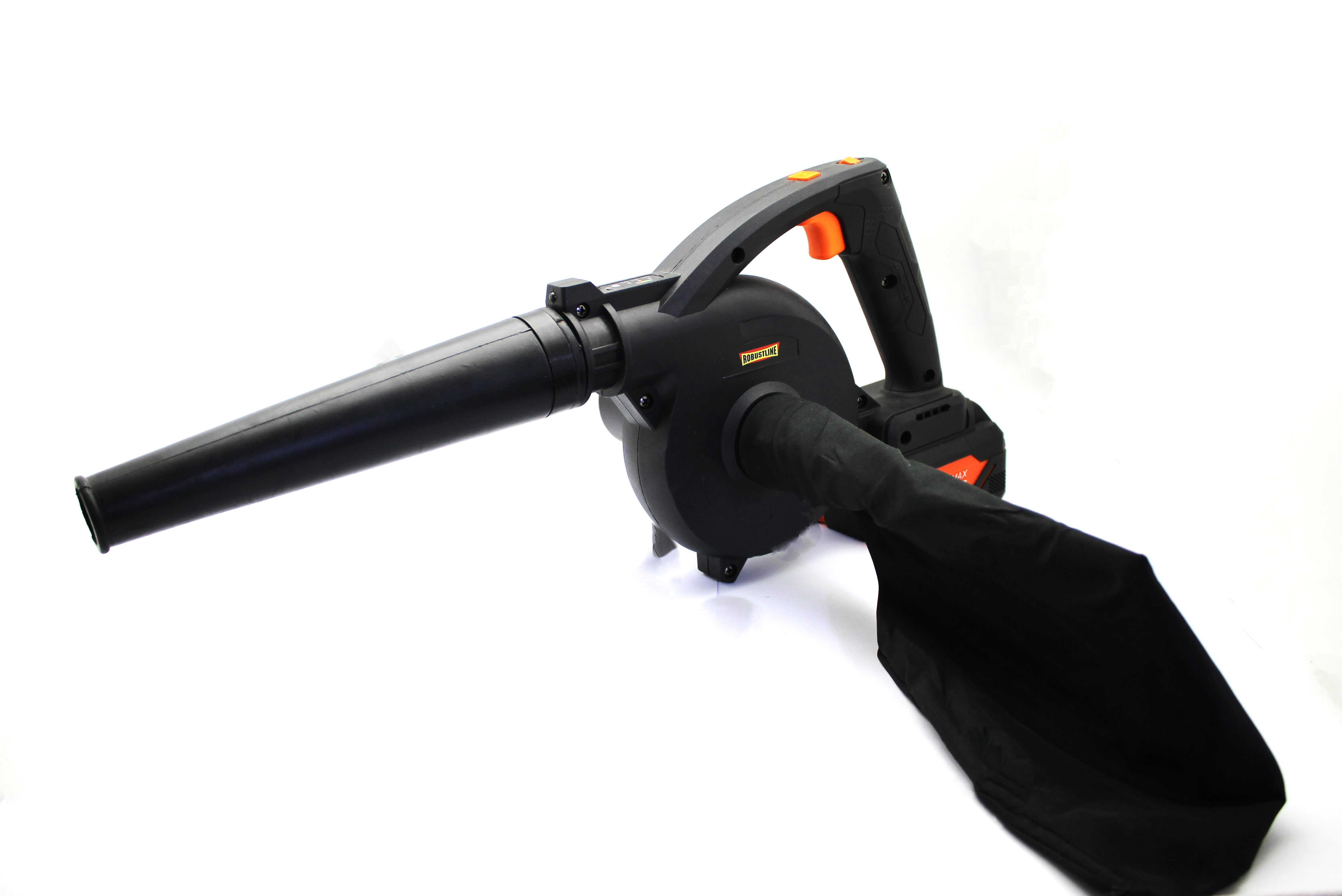 Robustline Robustline Cordless Blower 20V Power Tools Stainless Steel Premium Hardware for Door Cabinet Window Furniture and Interior Use